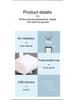 Smart Stainless Steel Pet Water Fountain with Sensor and Filter