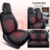 JXS Changan Benben E-Star Sports Leather Seat Cushion Cover