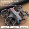 AE21 Drone with 4.3-Inch Screen: Four-Rotor Mini Quadcopter for Aerial Photography