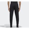 Adidas ESSENTIALS 3 Stripes Knitted Sweatpants Men's Black DQ3078