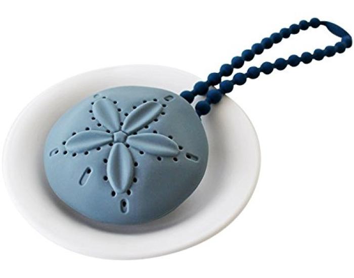 

Yawata Kasei Поездка в Марина Ситечко для чая, Синий песочный доллар