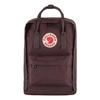 Fjällräven Kånken Laptop 15 Men’s Backpack Padded Laptop Compartment Blackberry