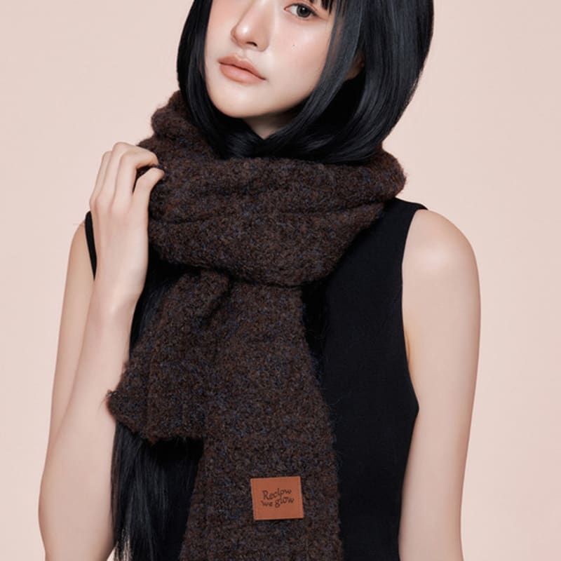 RECLOW BUBBLE MUFFLER BROWN