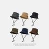 Men's Outdoor Sun Hat Spring Summer Breathable Fisherman Hat Sun Hat