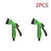 Garden Spray Nozzle Multi-Function Hose Sprinkle Nozzle High Watering Irrigation Sprayer Adjustable Water Flowers Trees