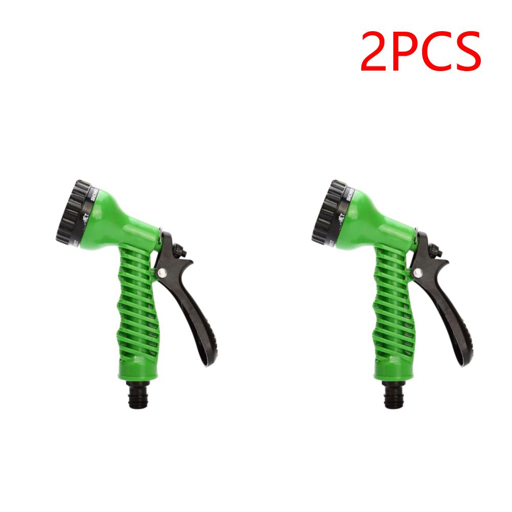 Garden Spray Nozzle Multi-Function Hose Sprinkle Nozzle High Watering Irrigation Sprayer Adjustable Water Flowers Trees
