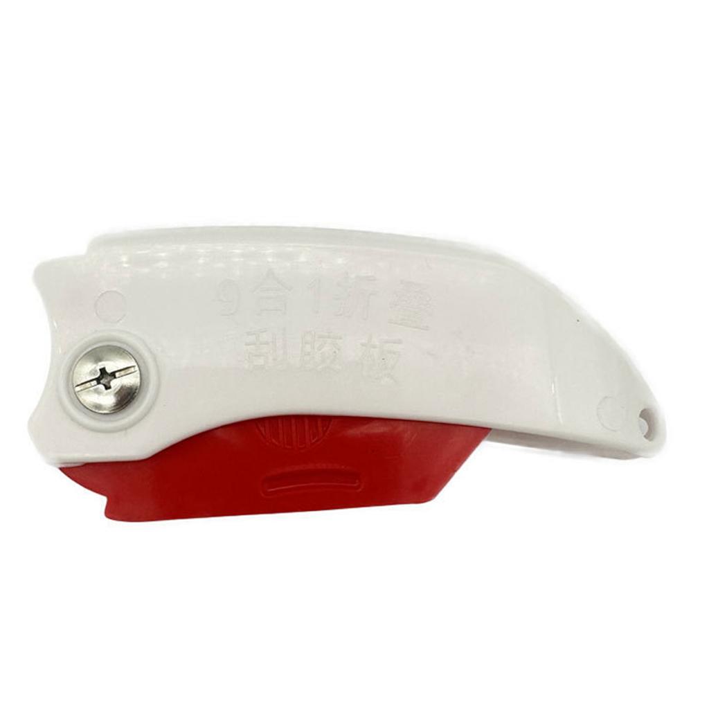 9 In 1 Silicone Caulking Tool Professional Sealant Spreading Joint Sealant Spreader Spatula Tile Window Grout Removal