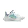 Li Ning Starfire Fabric Synthetic Leather Sports Shock Absorption Non-Slip Wear-Resistant Breathable Lightweight Low-Top Casual Shoes AGLR092-4