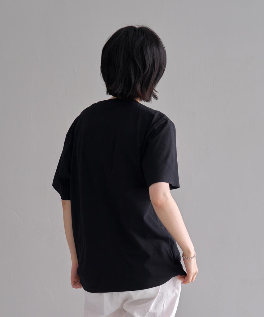 Sinjeu Engineer 180 Short Sleeve T-Shirt [Black]