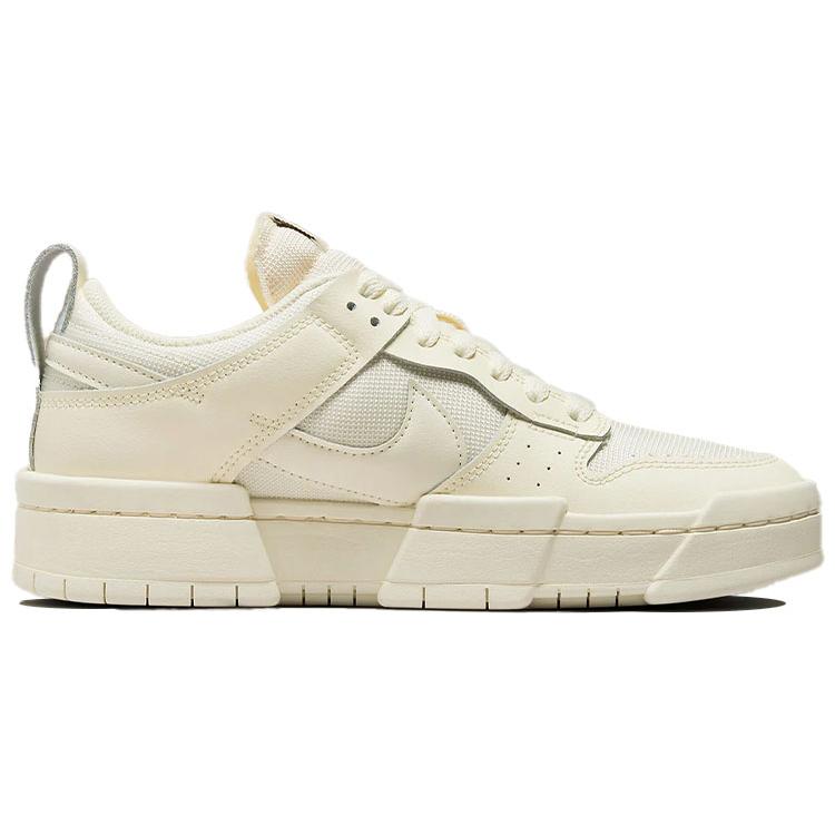 Nike Dunk Low Disrupt Coconut Milk Women's CK6654-105
