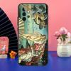 Sandro botticelli Renaissance art Case For Samsung Galaxy A54 A34 A24 A14 A73 A53 A33 A23 A13 A52 A32 A22 A12 A51 A71 Cover