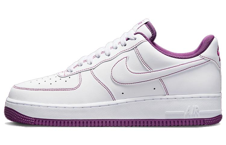 

Nike Air Force 1 07 Contrast Stitch White Viotech CV1724-105 46