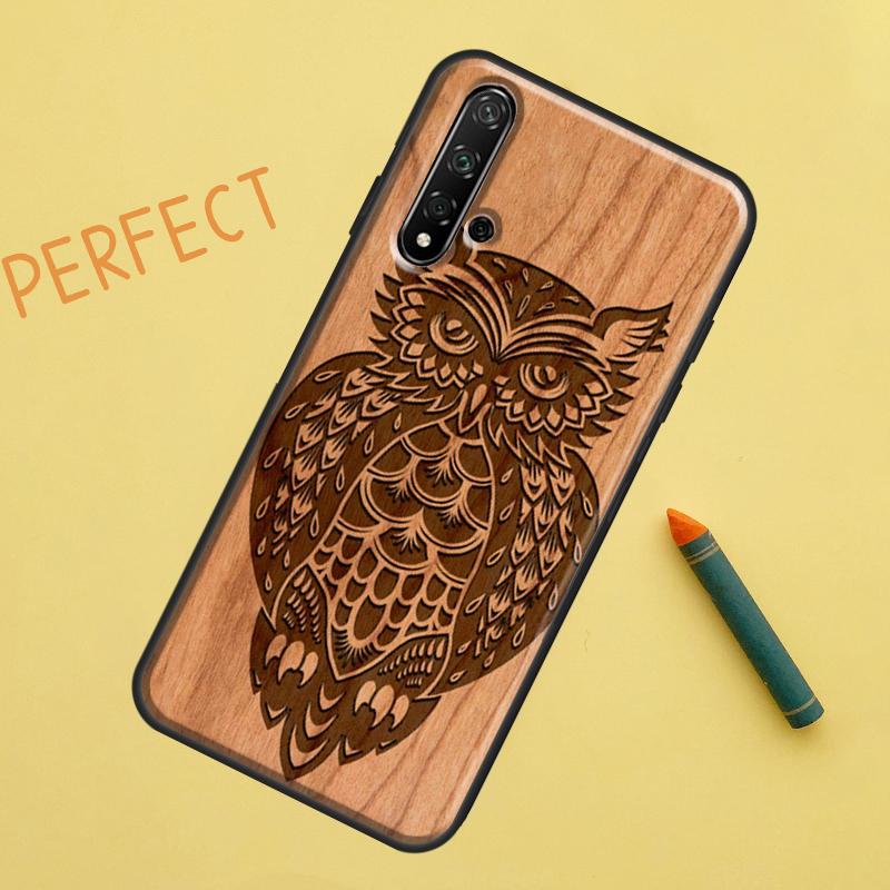 

Черепаха Слон Дракон Дерево Для Huawei Nova 5T 9 10 SE 7i 8i 11i 12i Y60 Y61 Y70 Y72 Y73 Y90 Y91 P20 P30 P40 Lite Чехол Huawei P20 Lite