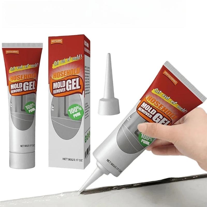 Gel Mildew Cleaning Agent High-quality Bathroom and Kitchen Walls Cleaning Agent Cleaning Repairing Household Mold Remover