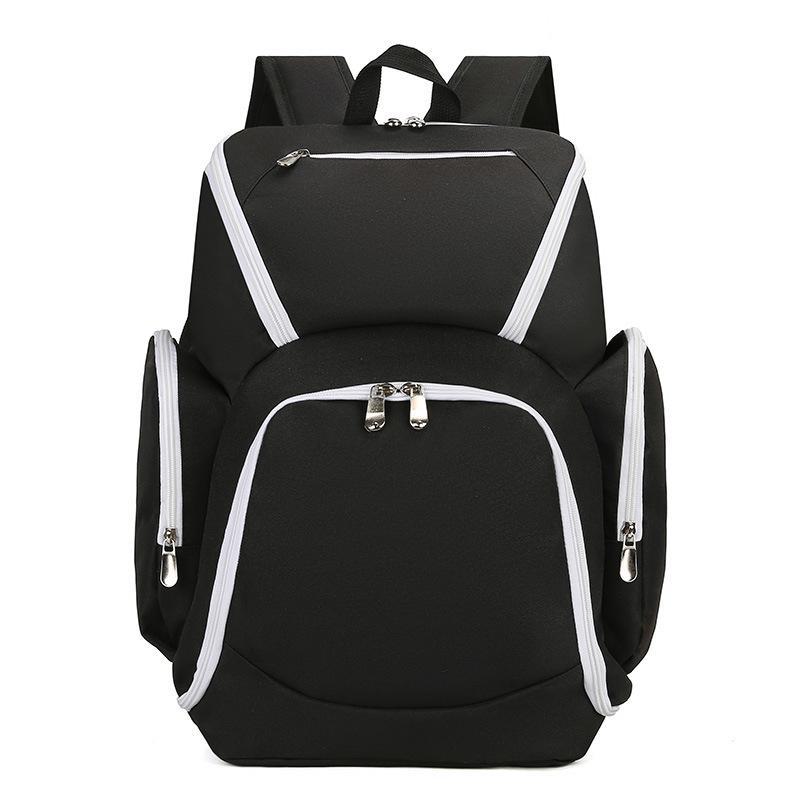 Sac De Sport Avec Compartiment à Chaussures – Grand Capacité, Imperméable, à Cordon – Pour Homme/femme – Idéal Basket, Foot, Natation