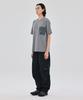 Hellinogseuweeo Multi-Pocket Short-Sleeve T-Shirt_Gray