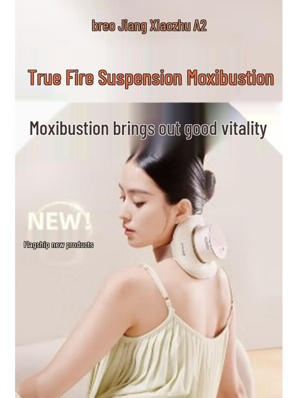 breo Ginger Moxibustion Box A2