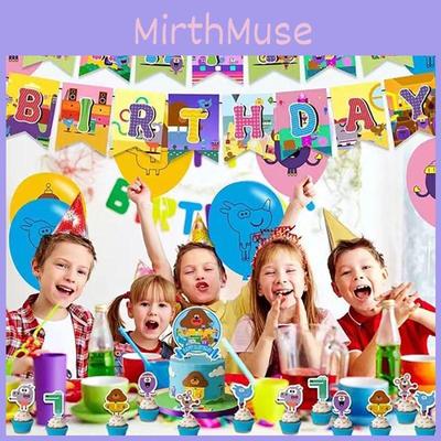 Hey Duggee Birthday Party Supplies Create Unforgettable Memories With Themed Decorations
