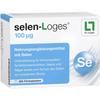 Selen Loges Selenium 120 Tablets 200 Tablets 1 Pc