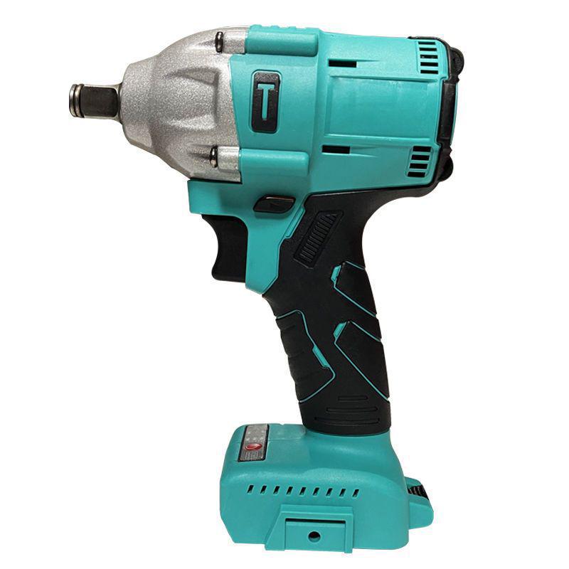 Wysokomomentowy bezszczotkowy klucz udarowy z baterią litową dla wydajności