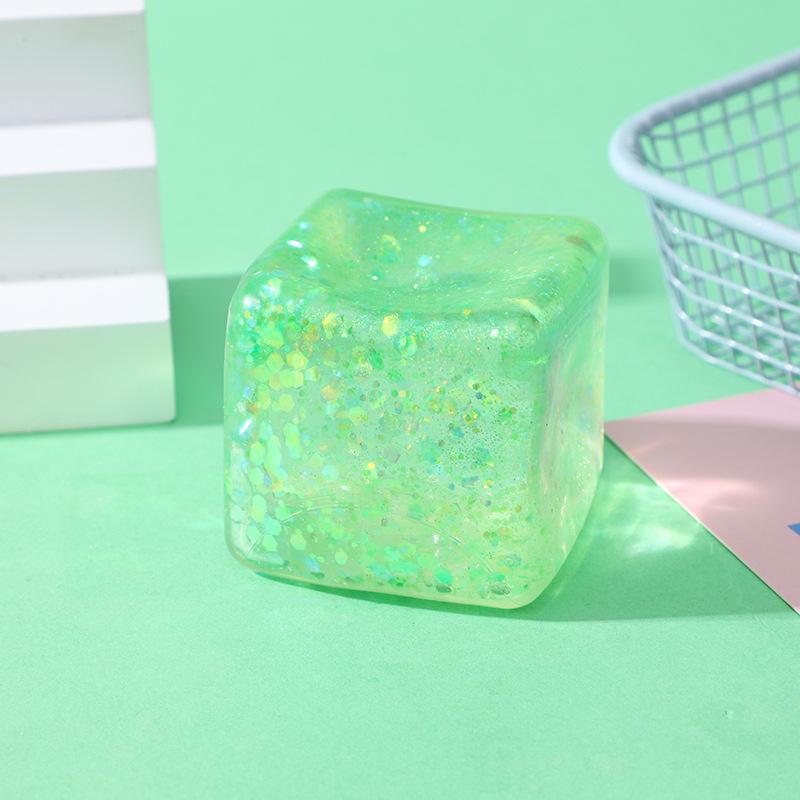 

New Release Boredom And Stress Relief Ice Block Toys, New Strange Decompression Fun Adult And Children S Birthday Gift