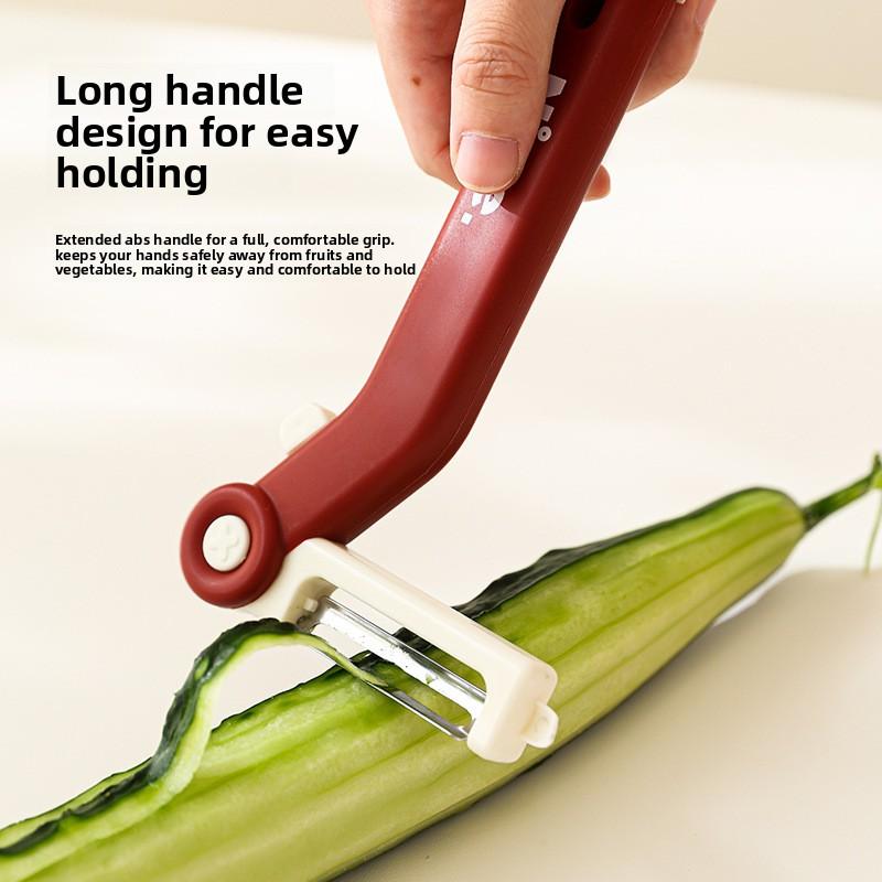 Multi-functional Peeler, Three-in-one Kitchen Potato Peeler, Fruit Peeler, Household Planer, Apple Peeler Wonder