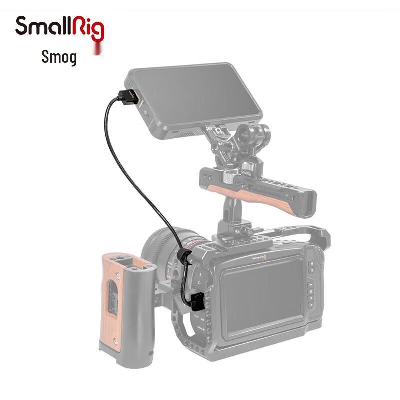 

Надтонкий HDMI кабель SmallRig типу A