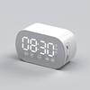 Bluetooth Clock Speaker Z7: Smart Desktop Alarm with Deep Bass.