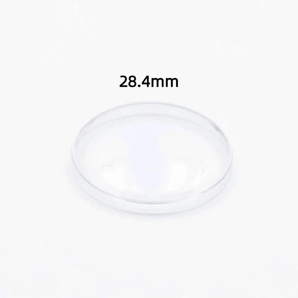 Crystal Clear Acrylic Pot Cover 28-40mm Watch Accessories Acrylic Watch Mirror  Watch Repair