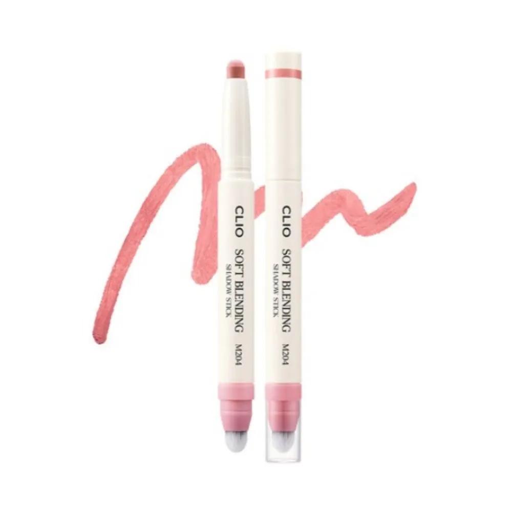 Clio Soft Cool Tone Vitality Shadow Stick M204 Rose Mousse