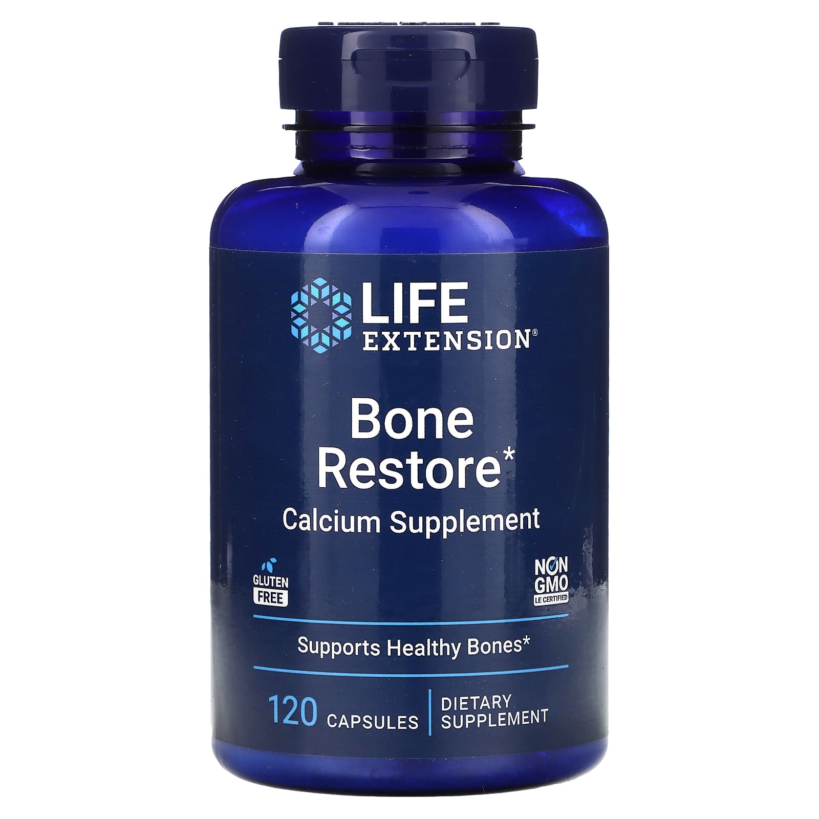 

Bone Recovery, 120 Capsules