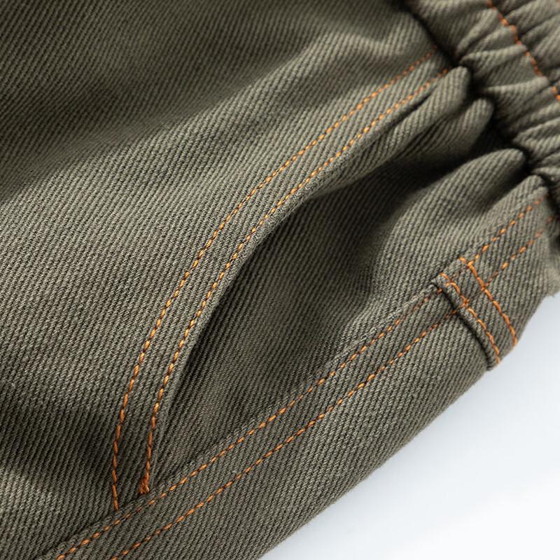 Men's Plus Size Casual Shorts