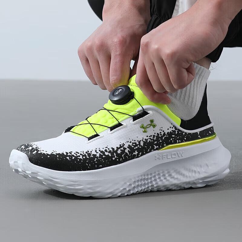 Under Armour Unisex Low-Top Breathable Casual Sport Shoes EU 40
