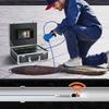 Sewer Camera Pipe Inspection Camera 7-inch Screen 1000TVL Camera 131ft