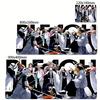 Large Mouse Pad Black White Anime BLEACH Mause Mats Gaming Accessories Office Gamer Keyboard Desk Mat Kurosaki Ichigo Mousepad