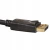 Akyga AK-AV-10 DisplayPort Cable 1.8m