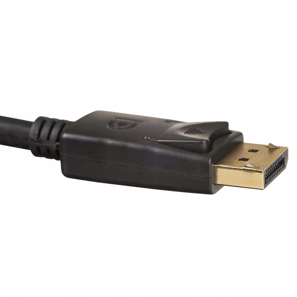 Akyga AK-AV-10 DisplayPort Cable 1.8m