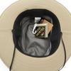 unused THE NORTH FACE hat S khaki GORE-TEX NN41912 Outdoor Waterproof Hat Men's Used