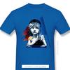 Unisex Les Miserables Valjean Historical Period Musical Film Comfortable Tshirt Les Mis 100 Cotton Tees Harajuku Tshirt