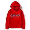 Autumn and Winter New Fleece Sweater Men's Loose Student Jacket Top Men's