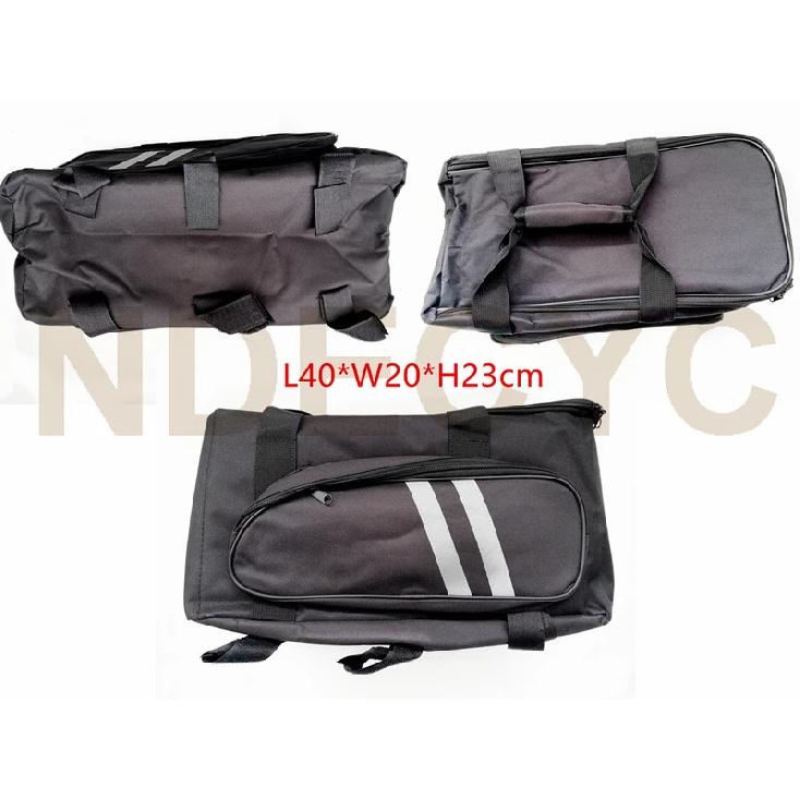 Waterproof E BIKE Battery Bag Electric Bicycle Triangle/Rectangle Battery Bag Pack Bicycle Frame MTB Pouch