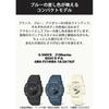 [Casio] G-Shock Women's Watch GMA-P2100BA-1AJF, Eco-Friendly Materials, Black, Authorized Dealer