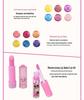 Kids' Princess Makeup Suitcase - Girls' Performance & Birthday Gift