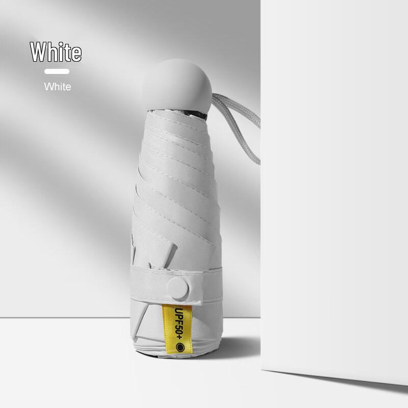 Nanqiao 5-Fold UV Protection Capsule Umbrella