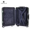 TOBERLIR Unisex Hardside Spinner Luggage