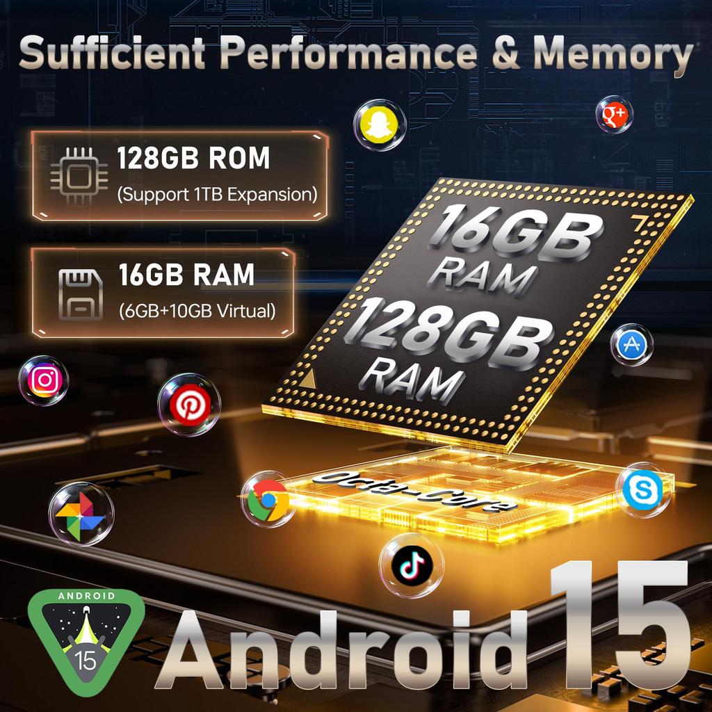 CUBOT Kingkong Mini 4 Android 15 Rugged Smartphone 16GB+128GB, 4.7'' Display, Camping Lamp, 48MP+16MP, 4700mAh, 4G Dual SIM/Face ID/NFC/IP68/GPS