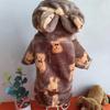 Dog clothes autumn and winter new small and medium-sized dog double-sided flannel teddy VIP pieces
