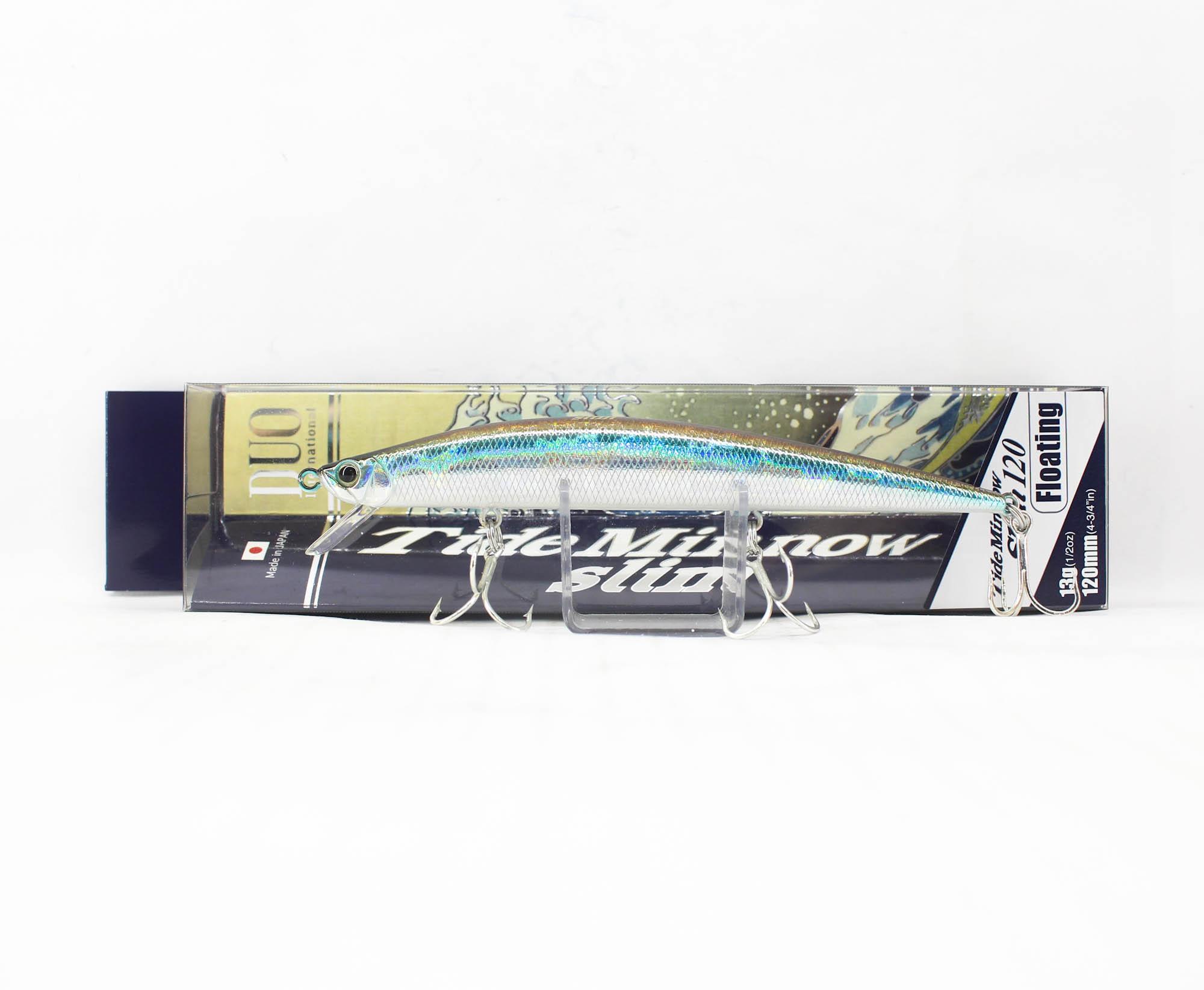 

Плавающая приманка Duo Tide Minnow Slim 120 ADAZ039 (1657 г.)
