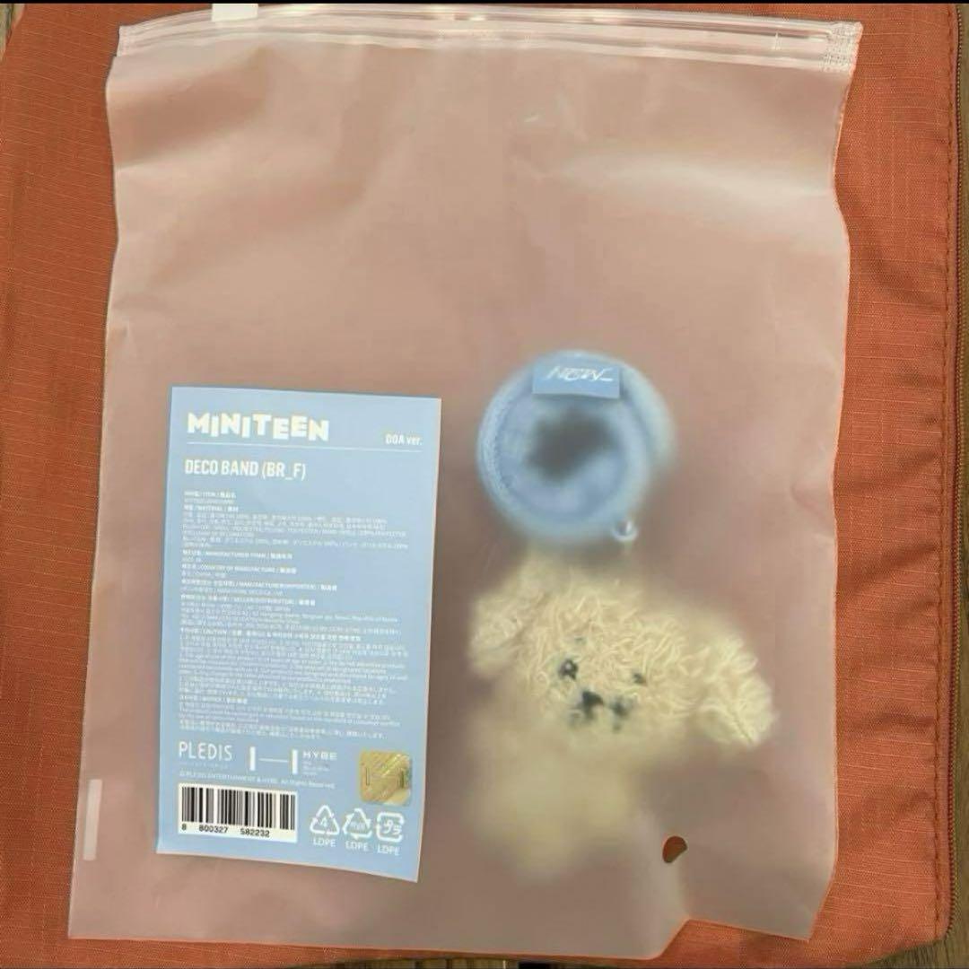 

[Б/У] Seventeen Seventeen Waltz Декобанд Докём