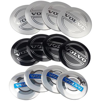 Car Wheel Hub Cap Metal Emblem Dust-Proof Logo StickerDecals ForV50 S40 XC90 XC60 V40 V60 XC70 C30 S60 S80 V70 XC40 V90